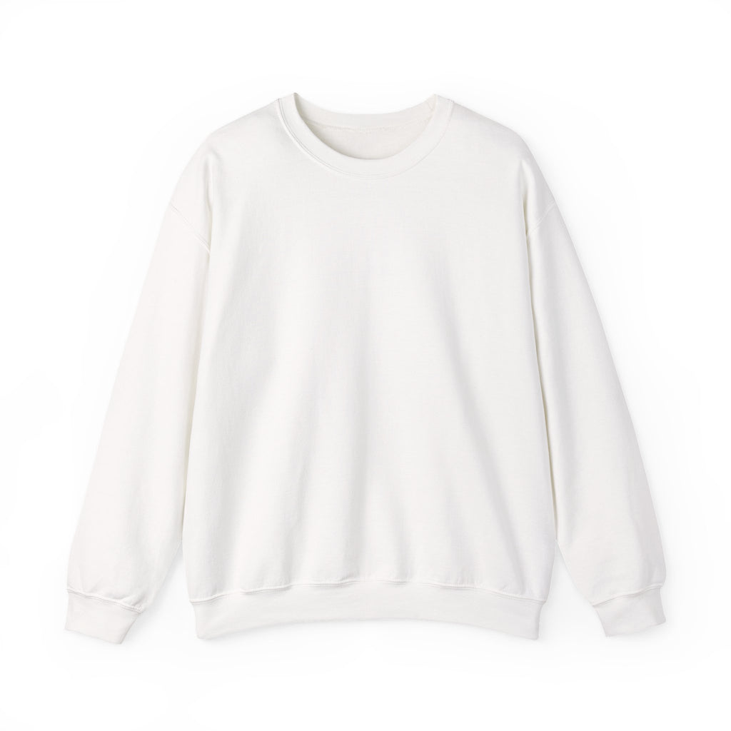 Crewneck Sweatshirt – "Creative by Purpose" Mastart Logo Graphic